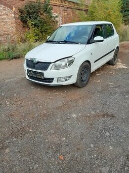 Fabia 1.6 tdi