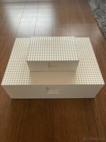 Úložná krabice na lego BYGGLEK (IKEA)
