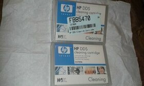 čistící kazeta HP DDS Cleaning Cartridge - C5709A