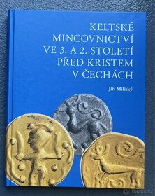 Kniha Keltské mincovnictví