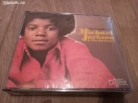 Nové 2xCD Michael Jackson & Jackson 5 - Very Best Of - 1