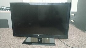 Prodej televize LG 37le4500 + STB Maxxo DVB-T2/HEVC