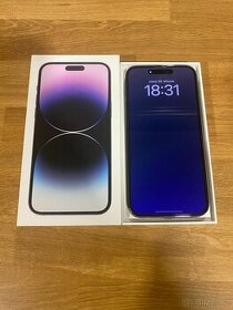 Iphone 14 PRO MAX Purple 128 GB - 1