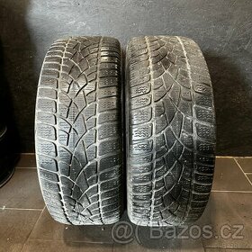 2 ks pneu Dunlop 215/60/16 99H