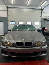 náhradní díly - BMW e39 3.0D - sterling grey