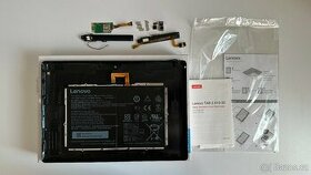 Náhradní díly pro tablet Lenovo TAB 2 A10-30 - 1