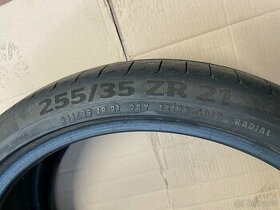 Continental Sportcontact 6 255/35 R21