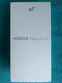 Honor Magic5 Lite 5G 8/256GB Zelený