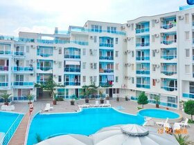Bulharsko - Nesebar, Apartman v resortu Odyssey