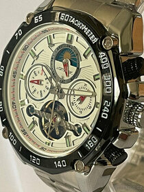 Nové hodinky  Automat s datumém , model roku 2024