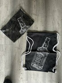Taška přes ramena Jack Daniels (cena 1k, skladem cca 10ks)