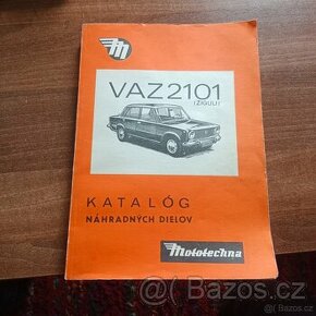 Lada vaz 2101 katalog dílů