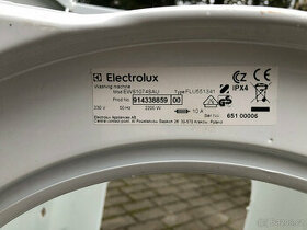 Elektromotor ze zánovní pračky Elektrolux EWS1074SAU
