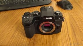 Fotoaparát Panasonic Lumix DC g90 + objektiv