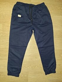 Plátěné kalhoty Shein - 1