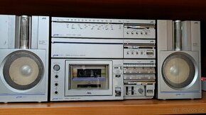 Radiomagnetofon JVC PC-5