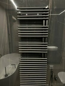 Zehnder Forma Asym koupelnový radiátor levý