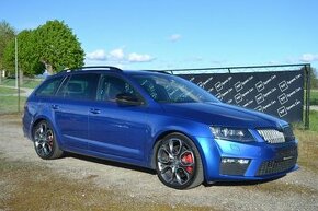 Škoda Octavia 2.0 TSI RS CHALLENGE R19 EXTRE - 1