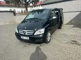 mercedes Viano 3.0CDI.Avtomat - 1