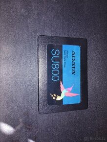 SSD SU800 256gb