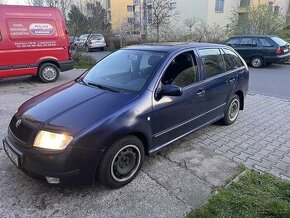 Škoda Fabia 1.9 tdi - 1