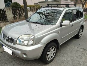 Nissan X- Trail  2,2 TDI / 100KW COLUMBIA