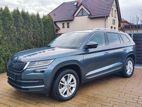 ŠKODA KODIAQ 2.0 TDi DSG 7 MÍST, LED, NAVI /2018-188.269km