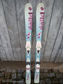 Dívčí lyže Volkl - 1