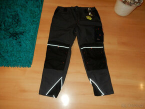 Prodám pracovní kalhoty Cxs Nikolas+vesta Cxs - 1