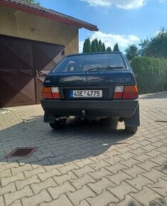 Škoda Favorit 1993, GLX, EKO ZAPLACENO