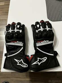 Rukavice na motorku ALPINESTARS rukavice GP PLUS R V2