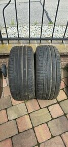 Prodám 2x letní pneu Michelin 225/40 R19