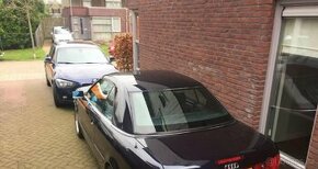 Audi 80 cabrio Hardtop