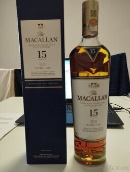 Macallan 15y