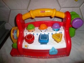 Mluvící nářadí Fisher Price