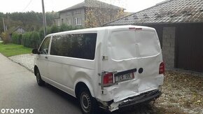 VW CARAVELLA 2.0TDI L2 - 1