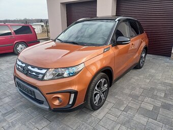 Suzuki Vitara 1.6i VVT Comfort Plus Full LED Navi Panorama - 1