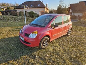 Prodám Renault Modus 1.2 55kw - 1