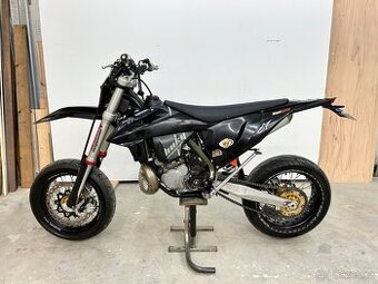 Ktm 250 exc tpi 2021