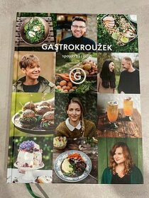 Kuchařka Gastrokroužek - Spojilo nás jídlo