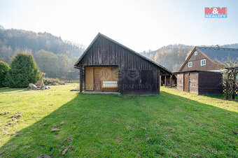 Prodej pozemku k bydlení, 463 m², Vernířovice