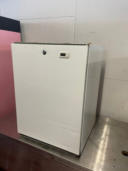 Lednice Liebherr bílá