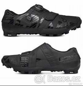 Bont Riot + MTB cyklistické tretry