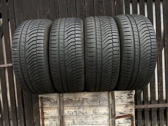 255/45/18 103W celoroční pneu R18 Falken