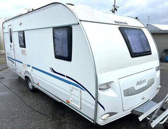 Adria Adora 563 TK, PALANDY, KLIMA, NOSIČ, MOVER rezervován