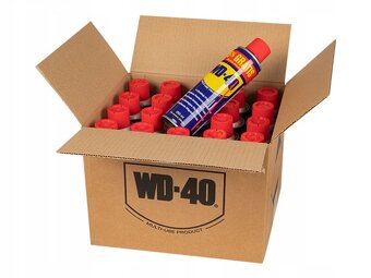 WD-40 Univerzální mazivo 400ml 24ks v balení