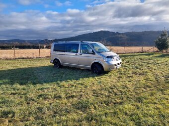 Prodám vw transporter2.5tdi maxi long