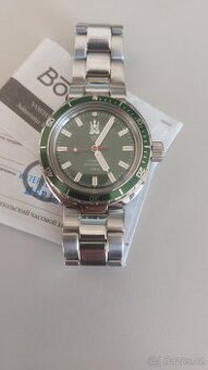 Potápěčské hodinky Vostok Amphibia Neptun