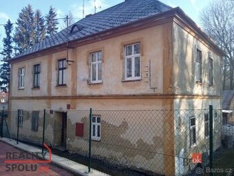 Prodej, domy/rodinný, 250 m2, 79302 Lomnice, Bruntál [ID 711