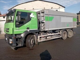 Prodám Iveco 450 sklápěč na obilí - 1